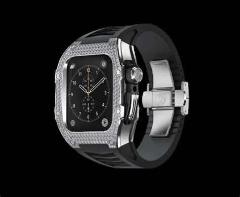 richard mille case apple watch|Richard Mille Apple Watch case.